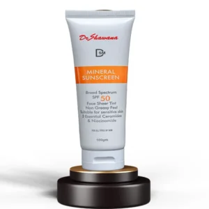 Mineral SunScreen