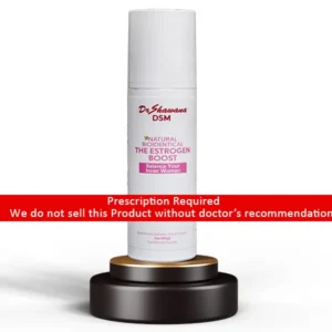 ALL NATURAL BIO-IDENTICAL THE ESTROGEN BOOST For Menopause